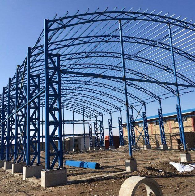 مزایای سازه های پوسته ای بیستون سازه